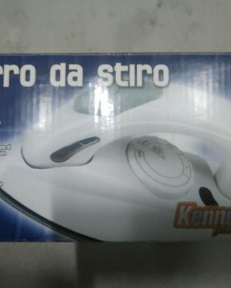 ferro da stiro da viaggio kennex