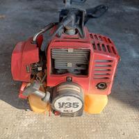 DECESPUGLIATORE MITSUBISHI T180 a scoppio.