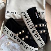 Scarpe Superga x Philosophy di Lorenzo Serafini