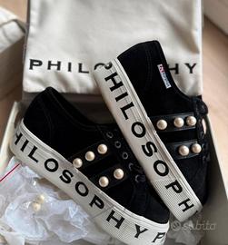 Scarpe Superga x Philosophy di Lorenzo Serafini