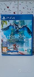 Horizon Forbidden West Per PS4