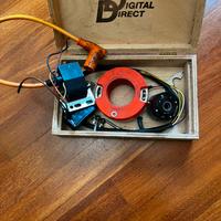 Accensione MVT DD21 AM6