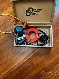 Accensione MVT DD21 AM6