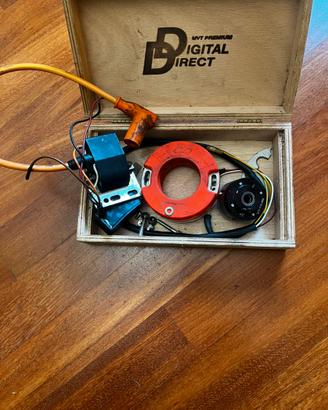 Accensione MVT DD21 AM6