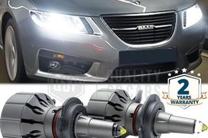 Kit LED H7 PER Saab 9-5 II LENTICOLARI 110W 19000L