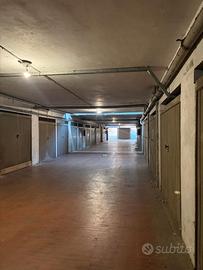 Garage Strada del Gioglio (Zona Fiori)
