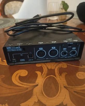Interfaccia audio