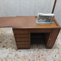 Macchina da cucire NECCHI SUPERNOVA ULTRA