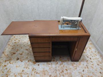 Macchina da cucire NECCHI SUPERNOVA ULTRA