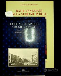 Due volumi di storia veneziana