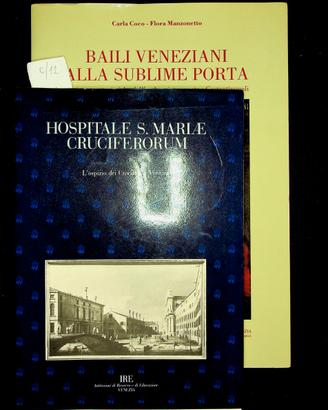 Due volumi di storia veneziana