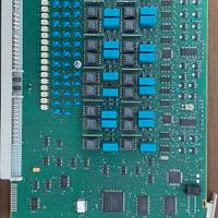 SCHEDA SIEMENS HIPATH SLMO A30810-X2901-X-7-7411