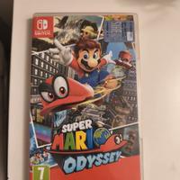 Super Mario Odyssey