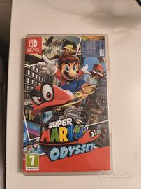 Super Mario Odyssey