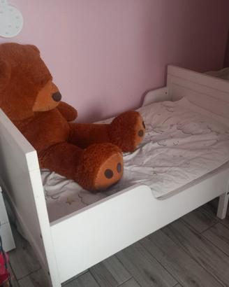 letto ikea allungabile 