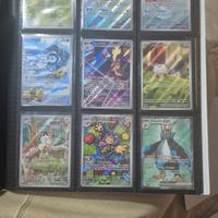 lotto pokemon varie espansioni