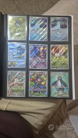 lotto pokemon varie espansioni