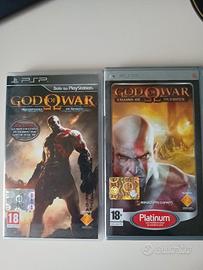 God of War PSP 