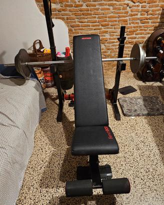 attrezzatura palestra 