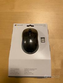 Microsoft Wireless Mobile Mouse 4000 (nuovo)