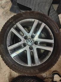 set gomme e cerchi golf  5