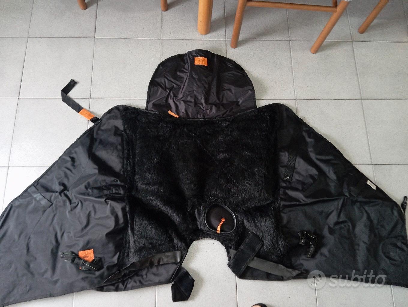 Tucano Urbano Termoscudo Negro Opiniones: La Armadura Definitiva Contra El Frio Y La Lluvia En Scooter