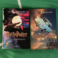 Libri harry potter