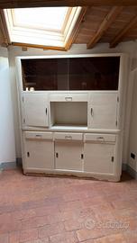Credenza “mettitutto” originale anni 50