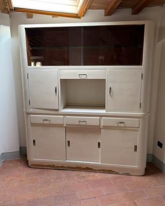 Credenza “mettitutto” originale anni 50