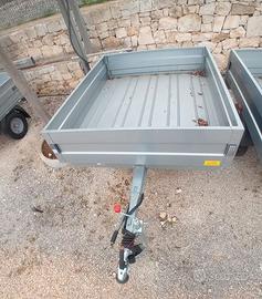 Rimorchio a6 trasporto merci