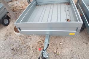 Rimorchio a6 trasporto merci