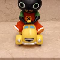 Bing e il taxi giallo