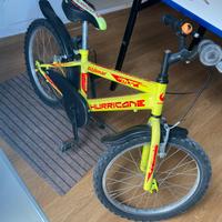 Bici bambino 5/8 anni