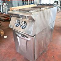 doppia piastra elettrica per catering usata