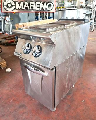 doppia piastra elettrica per catering usata