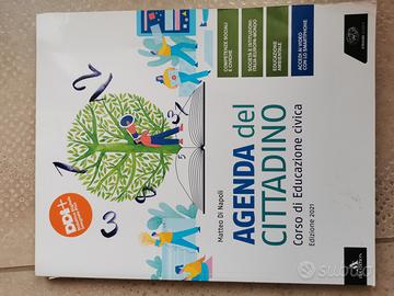 Agenda del Cittadino Libro educazione civica