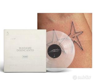 Madame Disincanto Vinile Autografato