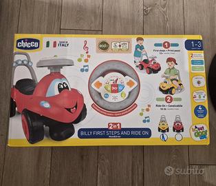 Primi passi cavalcabile Billy walk&ride