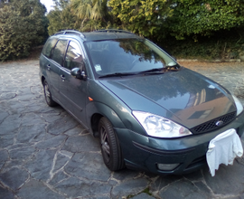Ford Focus SW 100000 km
