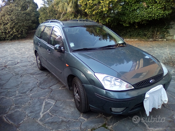 Ford Focus SW 100000 km