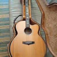 chitarra acustica elettrificata TANGLEWOOD