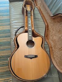 chitarra acustica elettrificata TANGLEWOOD