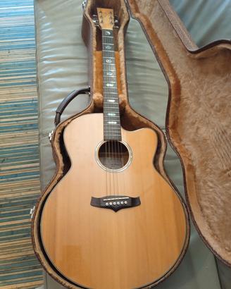 chitarra acustica elettrificata TANGLEWOOD