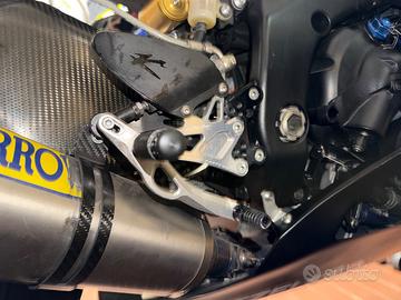 Pedane Walter moto r6