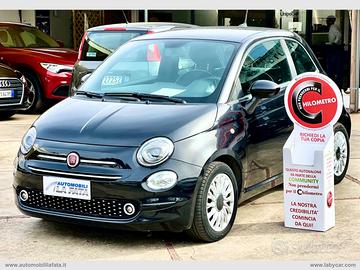 FIAT 500 1.0 Hybrid Lounge 02/2021 21.700 KM