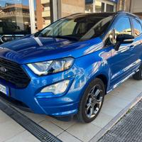 Ford EcoSport 1.5 Ecoblue 100 CV ST-Line