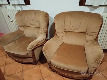 poltrone