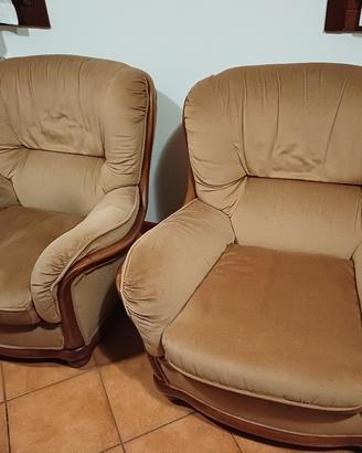 poltrone