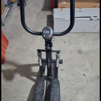 Palestra Weider 8530 e Stepper JK 5030 