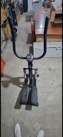 Palestra Weider 8530 e Stepper JK 5030 